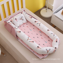 GC Original Newborn Lounger Baby Lounger Portable   Breathable Baby Bassinet Cribs